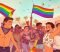 lgbt marcha