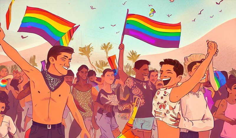 lgbt marcha